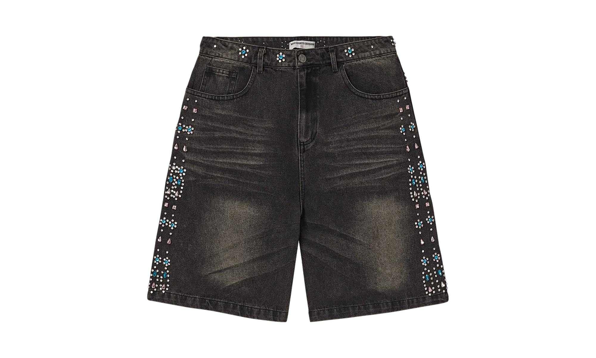 Candy Jorts Black VALE 06 012 BCJ BK
