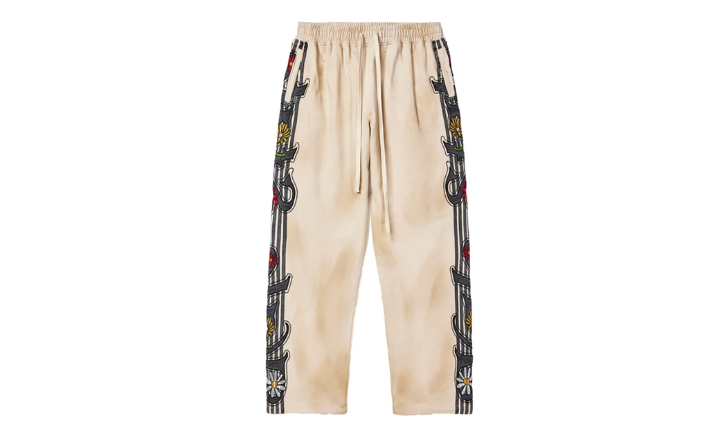 Garden Sweatpants Bone VAL16