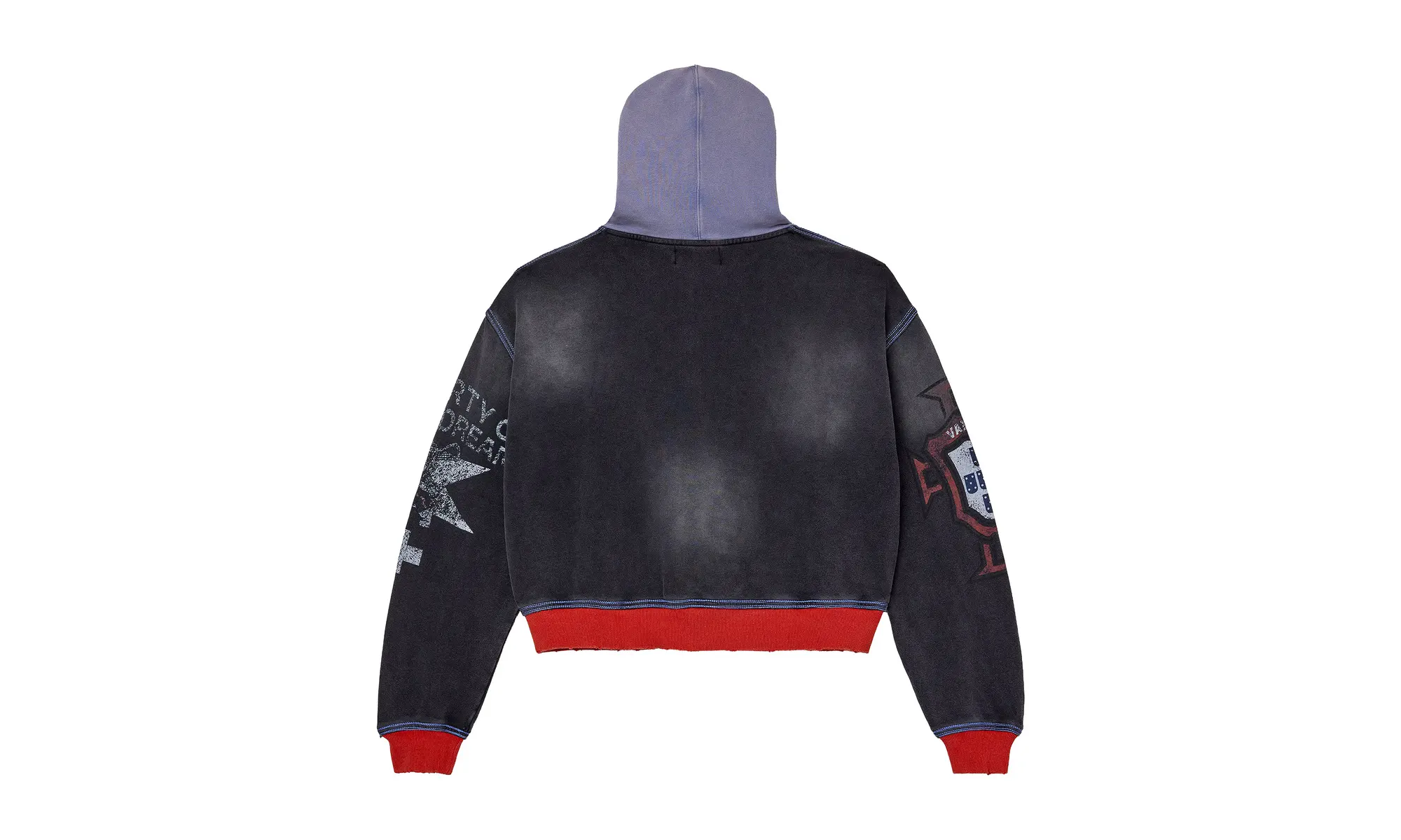 Big 14 Zip Up Black VALE 10 007 BZU BK