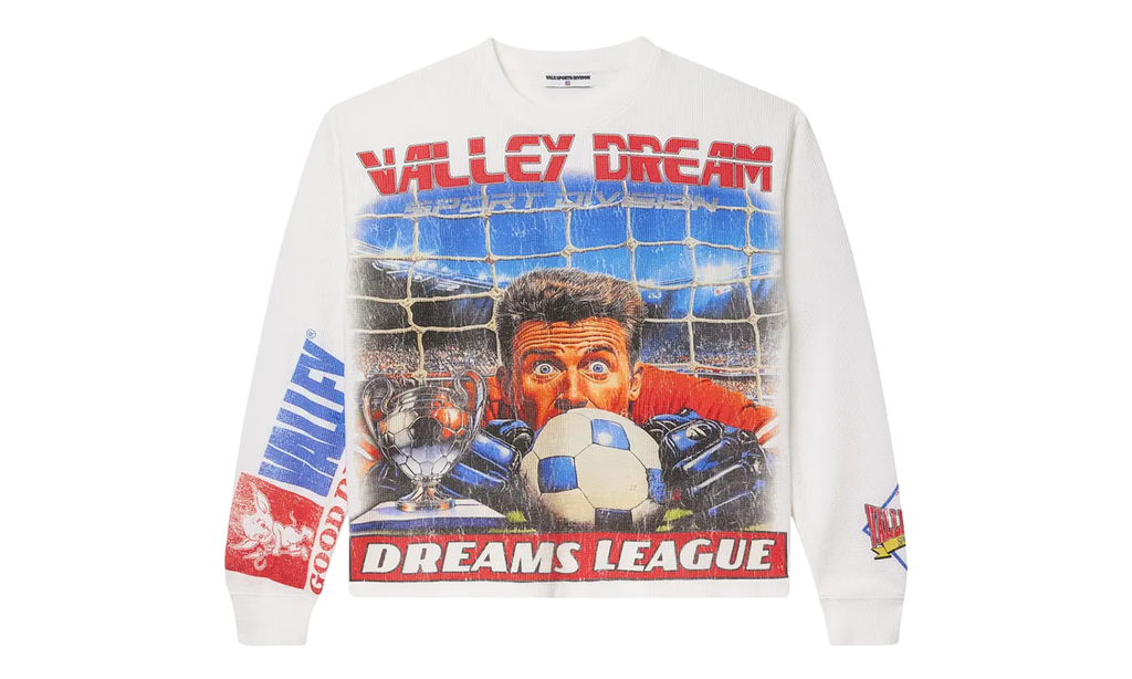 Goalie Thermal White 3O562JTS