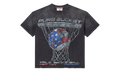 Pure Bucket Tee Black VAL185
