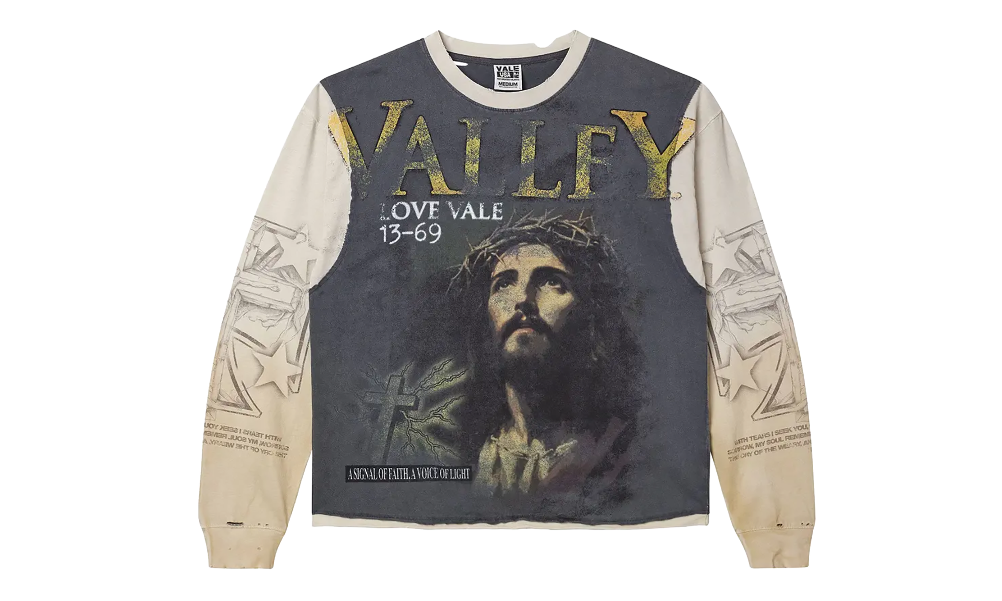 13-69 Long Sleeve Multicolor VAL143