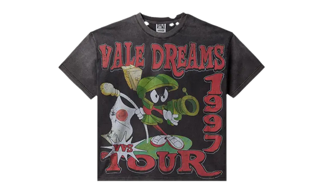 Marvins Dreams Tee Black ZHJHEXF3