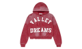 Classico Zip Up Hoodie Ruby 11451 10004VFCZUH RUBY