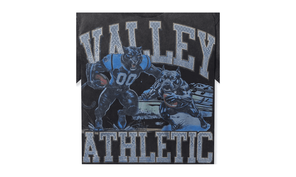 Wraith Bling Panther Tee Black 404HDBGZ