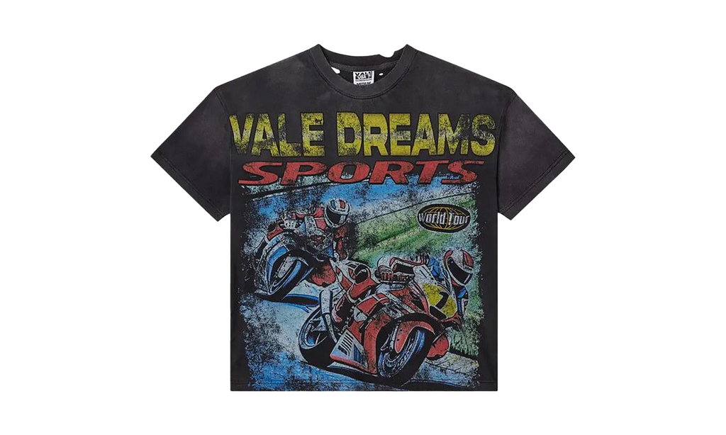 Forever Motocroxxx Tee Black 11451 1SS2504VFMTB BLAC
