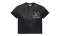 Vale Zone Tee Black VAL184